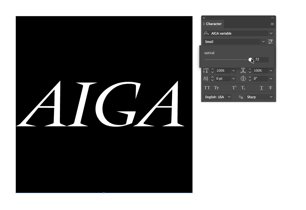 Screengrab Optical Of Aiga3