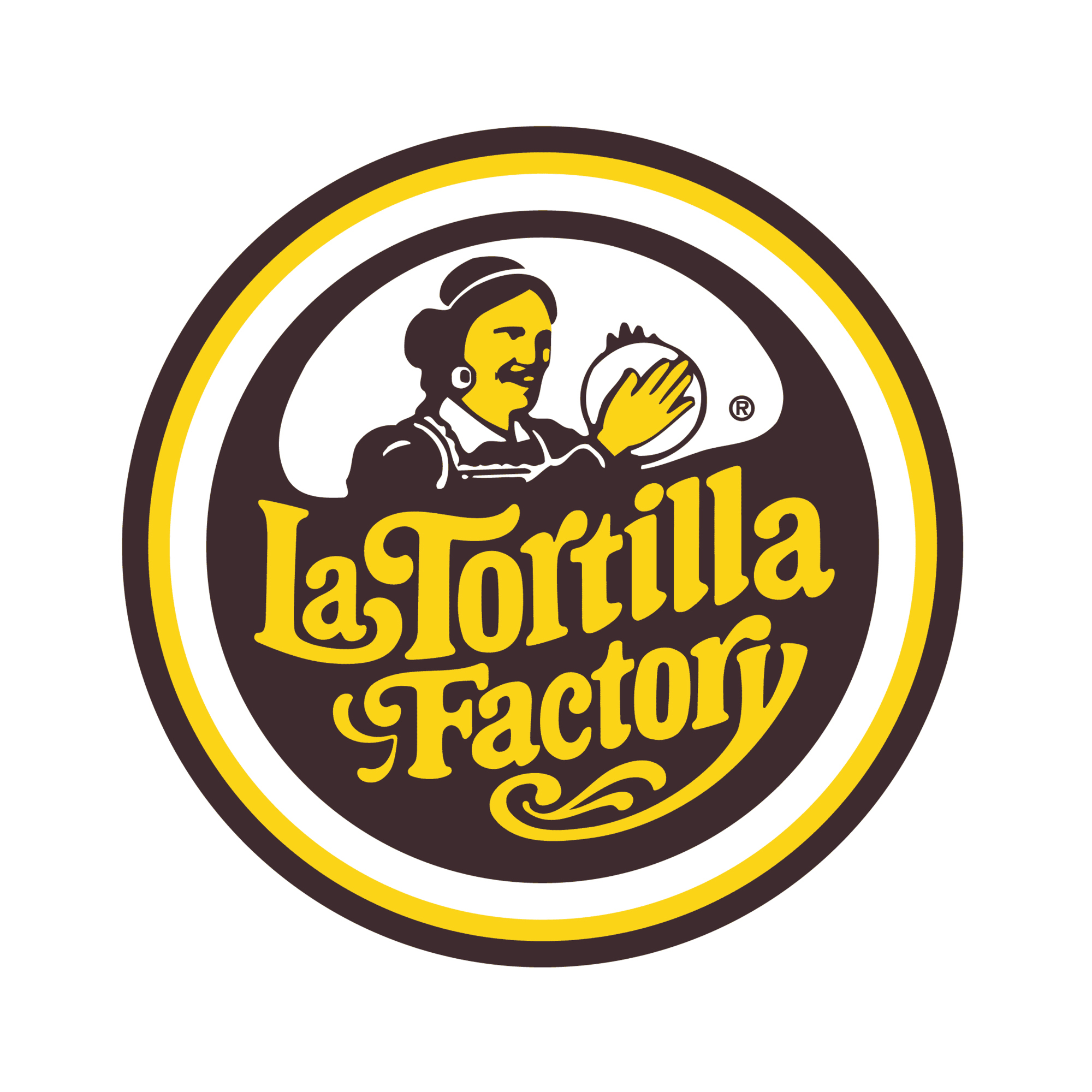 La Tortilla Factory Logo Color