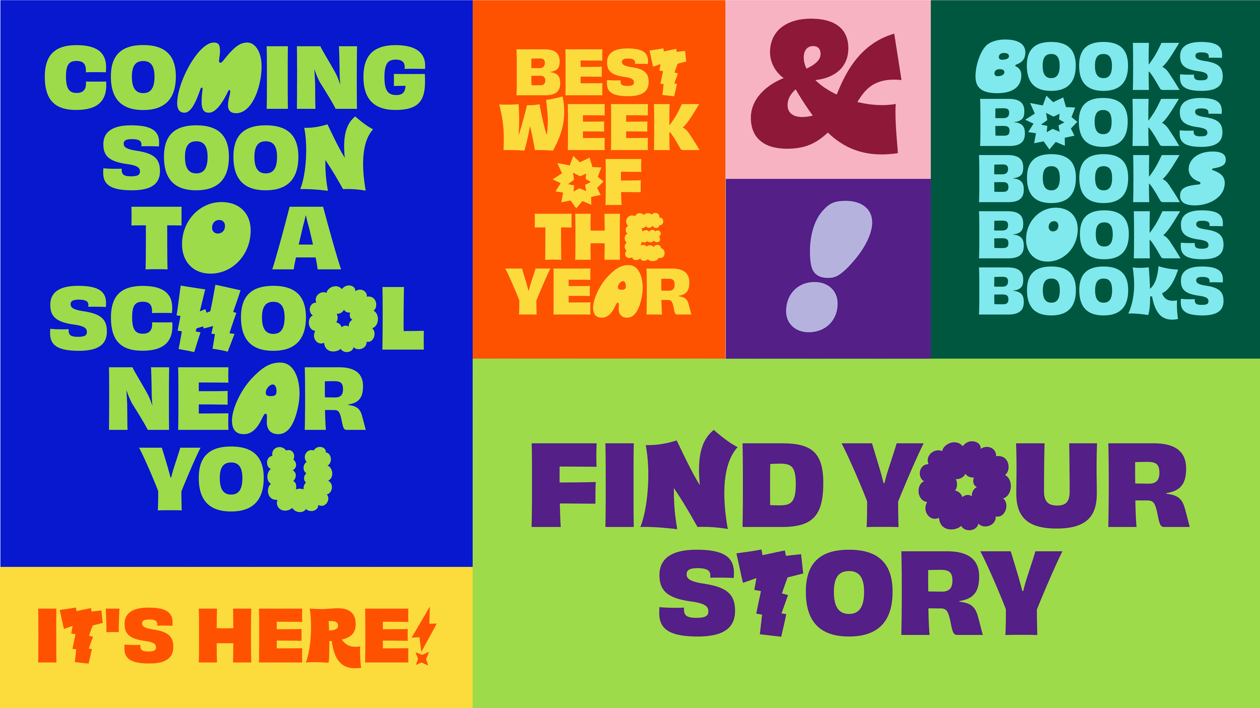 Scholastic Book Fair 1