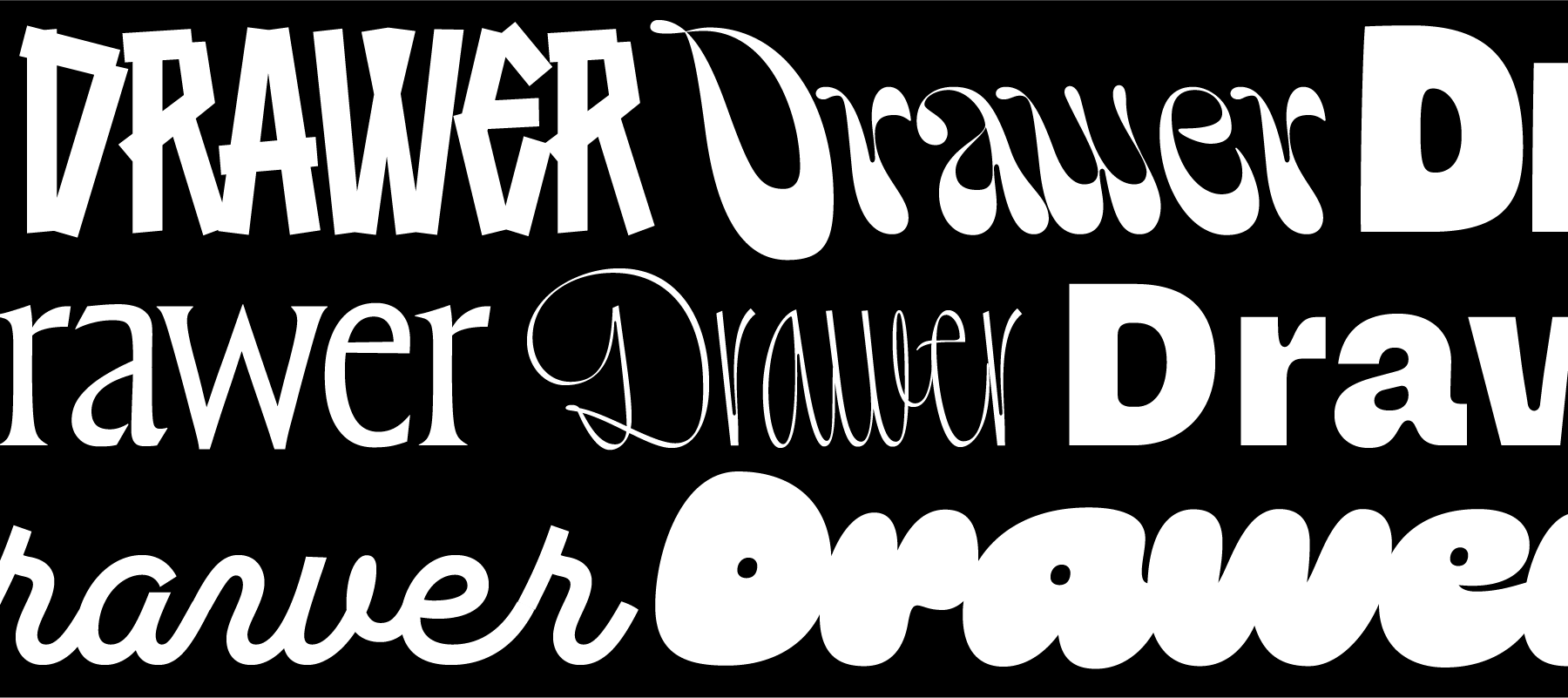 Drawer Homepage 3